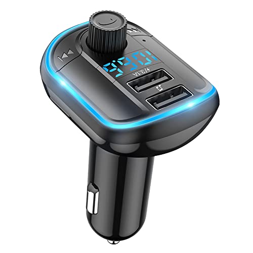 AOGITKE01 Bluetooth FM Transmitter für Auto von AOGITKE