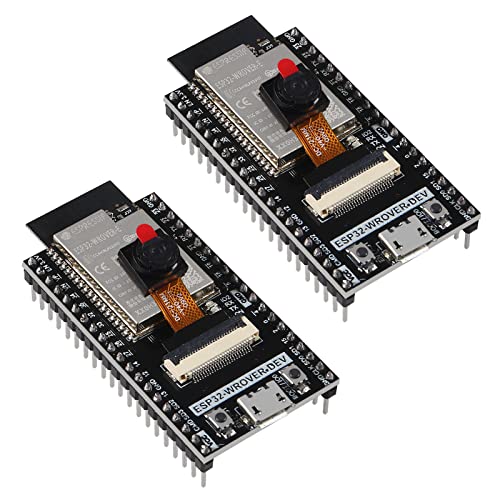 2PCS ESP32 ESP32-WROVER Board (Compatible with for Arduino IDE) (2PCS) von AOICRIE