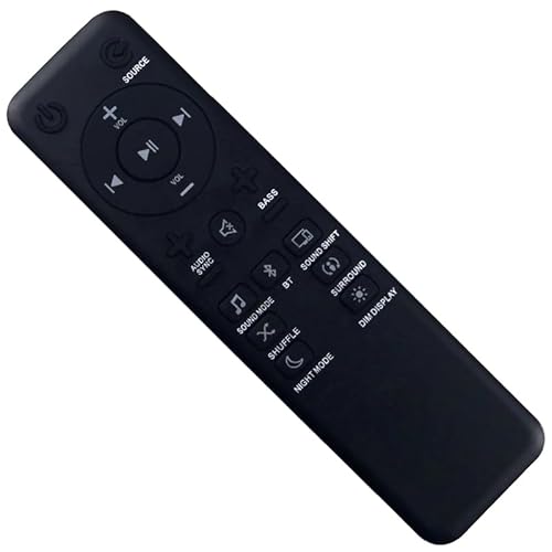 Die Fernbedienung ist kompatibel mit JBL BAR 3.1/2.1/5.1 Soundbar Zubehör Die Fernbedienung ist kompatibel mit JBL BAR 3.1/2.1/5.1 Soundbar Zubehör von AOIMBNQC