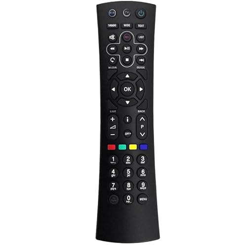 Ersetzen Sie die Fernbedienung RM-H01U für Humax Icord Mini Icord HD Nano Connect-Kabel, einfache Installation, einfach zu bedienen Ersetzen Sie die Fernbedienung RM-H01U für Humax Icord Mini Icord HD Nano Connect-Kabel, einfache Installation, einfach zu bedienen von AOIMBNQC