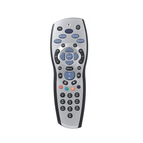 Fernbedienung ABS Ersatz englische Version für HD 4-in-1 REV9.0 URC1652-20R00 passend für den britischen Markt Set-Top-Box Fernbedienung ABS Ersatz englische Version für HD 4-in-1 REV9.0 URC1652-20R00 passend für den britischen Markt Set-Top-Box von AOIMBNQC