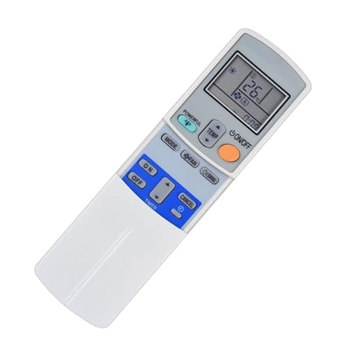 Fernbedienung ARC423A1 for Daikin Klimagerät ARC423A2 ARC423A3 ARC423A5 ARC423A13 ARC423A17 ARC423A18 von AOIMBNQC