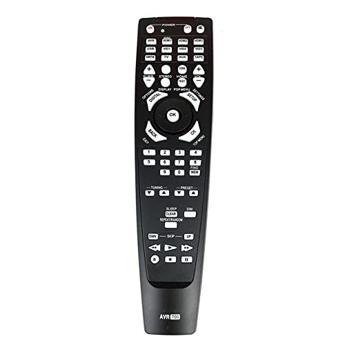 Fernbedienung AVR-700 für AVR700 Audio-Receiver für AVR70, AVR70C CARTAV1600120 von AOIMBNQC