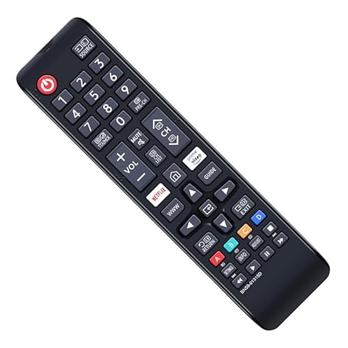 Fernbedienung BN59-01315D kompatibel mit TV UA50RU7100XXY UA75RU710WXXY UA65RU7300 UA55RU7100 UA58RU7100 Fernbedienung BN59-01315D kompatibel mit TV UA50RU7100XXY UA75RU710WXXY UA65RU7300 UA55RU7100 UA58RU7100 von AOIMBNQC