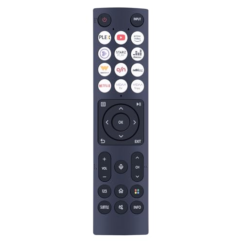 Fernbedienung ERF3C96H for 90" 4K Laser TV | 90L5HTUKD von AOIMBNQC