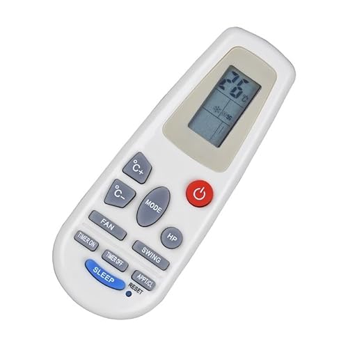Klimaanlage Fernbedienung für RCH-5028NA RCH-3218 RCH-2302na von AOIMBNQC