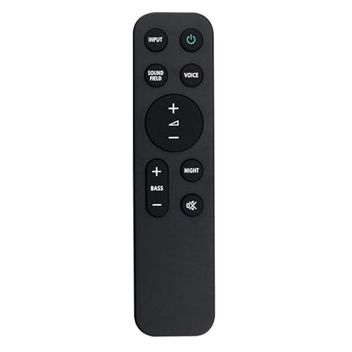 RMT-AH513U Fernbedienung für HT-SC40 HT-SD40 HT-S400 SA-S400 Soundbar-AV-System-Fernbedienung von AOIMBNQC