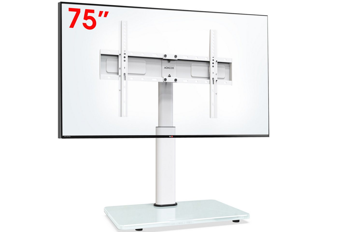 AOKCOS TV-Ständer, (bis 75 Zoll, Höhe 900mm) von AOKCOS