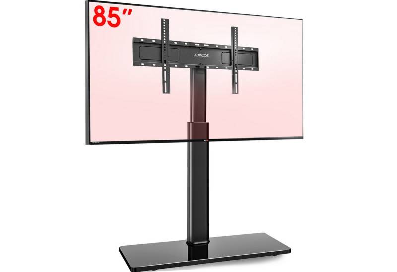 AOKCOS TV-Ständer, (bis 85 Zoll, Höhe 160cm) von AOKCOS