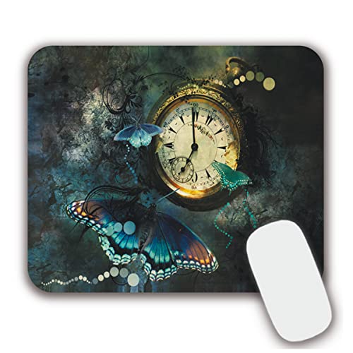 AOKSUNOVA Mauspad Klein mit Motiv rutschfeste Mousepad Desgin 240 x 200 mm von AOKSUNOVA