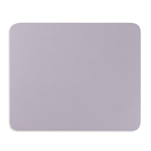 AOKSUNOVA Mauspad Violettrosa Mousepad Klein Mauspads 240 x 200 mm Mouse pad für Gaming Büro Office von AOKSUNOVA