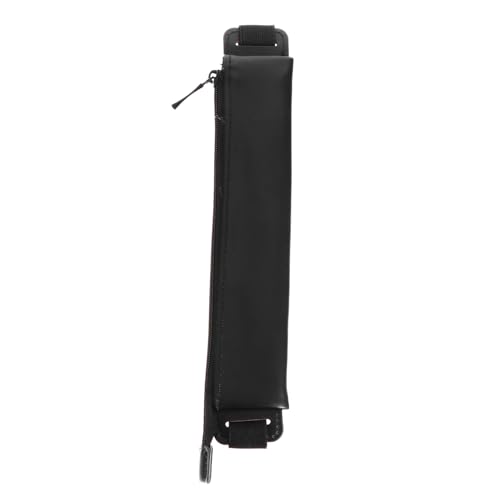 AOKWAWALIY 1 STK Stylus-Hülle Digitale Stiftabdeckung Bleistiftbeutel aus Leder Ärmel federmäppchen Bleistiftabdeckung Aufbewahrungsetui für Bleistift Tasche Schutzhülle Kapazität Mädchen von AOKWAWALIY