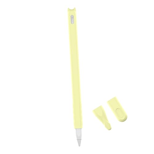 AOKWAWALIY Abdeckung 3 STK Cover der Bleistiftgeneration Eingabestift Zubehör Stifthalter Schutzbeutel schreiblernbleistift bleistifte Schutzkappe Silikonhülle Tablette Mäppchen von AOKWAWALIY