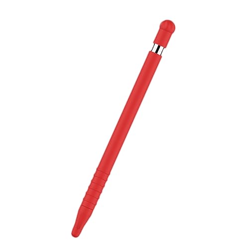 AOKWAWALIY Pencil Pocket Cover Sleeve for Pencil Silicone Cover for Pencil Case for Pencil Generation Touch Screen Pencil Holder Sleeve, Z31S6EQF08K37JYDPY AOKWAWALIY Pencil Pocket Cover Sleeve for Pencil Silicone Cover for Pencil Case for Pencil Generation Touch Screen Pencil Holder Sleeve, Z31S6EQF08K37JYDPY von AOKWAWALIY