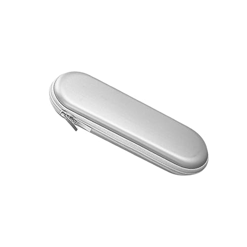 AOKWAWALIY Stylus Tragetasche Eingabestift Stylus Stiftetui Bildschirmstift Fachmann Touchscreen-zubehör Handgelenksmanschette Stylus Touch Pen Aufbewahrungstasche Apfelstift Stifthalter Weiß von AOKWAWALIY