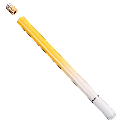 Macaron-Stift Empfindlichkeit Stift Tragbarer Bildschirm Kapazitive Stifte Für Tabletten Stylische Bleistifte Pen Tablet Kreativer Eingabestift Metall Touchscreen-Stift von AOKWAWALIY