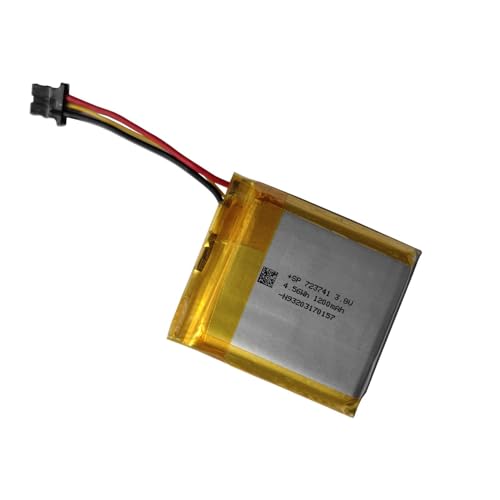 1200mAh 3.8v SP 723741 Akku Ersatz für Sony WH-1000XM5 Wireless Kopfhörer, unterstützt schnelle Aufladung von AOLIKES