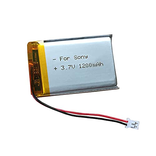 XINLANTECH PL603450 -Akku mit JST PH 2.0 Anschluss für Bluetooth-Lautsprecher, GPS, MP4, POS-Maschine, Kamera und mehr von AOLIKES