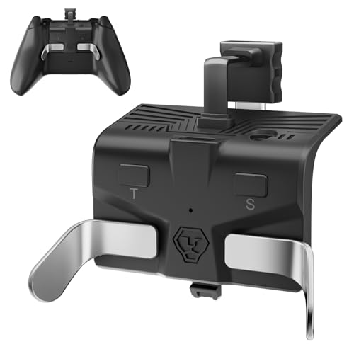 Strike Pack Wired Dominator für Xbox Series X,S Strike Pack für Xbox Series S,X Controller, 3.5 mm Klinkenstecker, Xbox Series S Zubehör mit einem 3 m Typ-C Kabel (Nicht für X) Box One Controller) von AOLION
