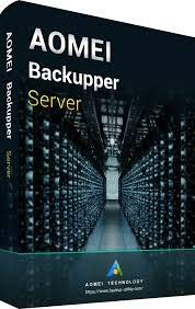 AOMEI Backupper Server Edition Lizenz - per Post - Brief Versand - 1 Server - 1 PC von AOMEI Technology