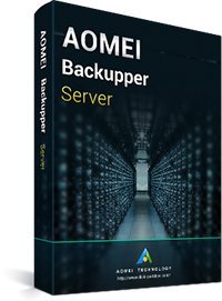 AOMEI Backupper Server Edition - Offizieller Partner von AOMEI (Download - Keine CD / DVD) von AOMEI