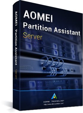 AOMEI Partition Assistant Server Edition - Offizieller Partner von AOMEI (Download - Keine CD / DVD) von AOMEI