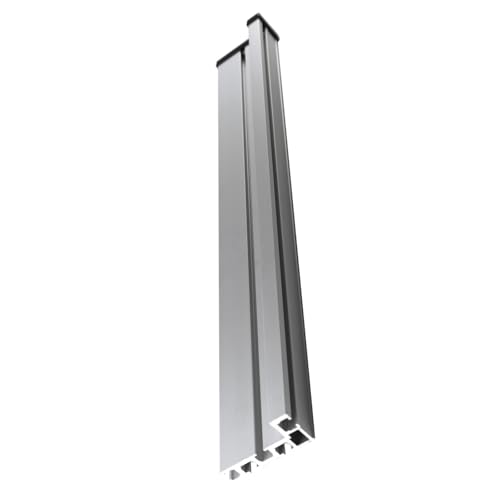 AOMIKITSTU Gehrungsschiene 600mm, DIY T-Nut Gehrungsschienenlehre 75 Typ, T Nut Schiene Gehrungsschiene, Tischkreissäge-T-Nut, T-Schienen für Holzbearbeitungs AOMIKITSTU Gehrungsschiene 600mm, DIY T-Nut Gehrungsschienenlehre 75 Typ, T Nut Schiene Gehrungsschiene, Tischkreissäge-T-Nut, T-Schienen für Holzbearbeitungs von AOMIKITSTU