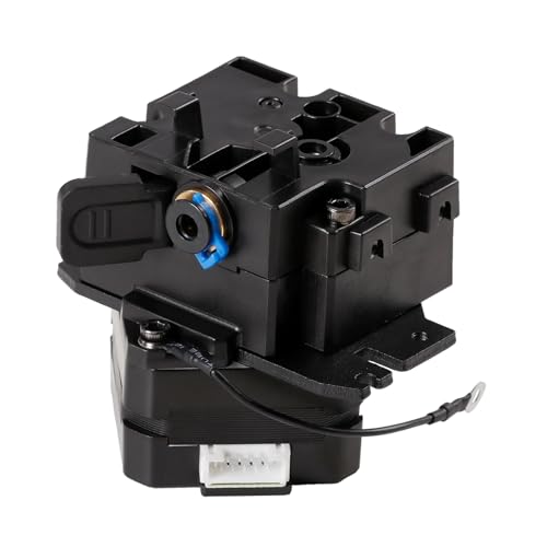 AOMUWKE 3D Drucker Extruder Motor Kit für Kobra 2 Neo, Doppelgetriebe Extruder mit Direktantrieb und Schrittmotor Kit für Anycubic Kobra 2 Neo 3D Drucker von AOMUWKE