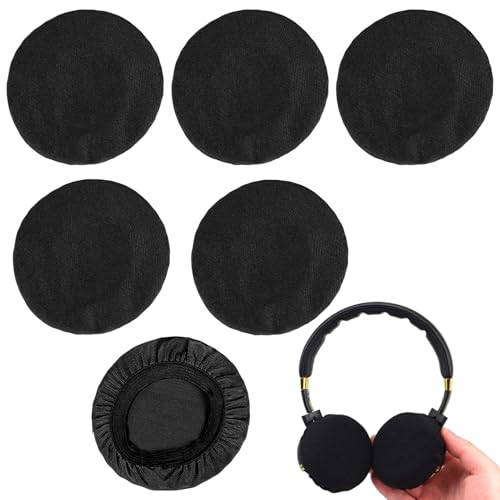 6 Stücke Kopfhörer Ohrpolster,Kopfhörer Schutz,Ohrpolster Kopfhörer,Kopfhörer Polster,Dehnbare Waschbare Kopfhörer-Abdeckungen,Kopfhörer Überzug,Headset Ohrpolster Für Fitnessstudio,Gaming 6 Stücke Kopfhörer Ohrpolster,Kopfhörer Schutz,Ohrpolster Kopfhörer,Kopfhörer Polster,Dehnbare Waschbare Kopfhörer-Abdeckungen,Kopfhörer Überzug,Headset Ohrpolster Für Fitnessstudio,Gaming von AONAYO