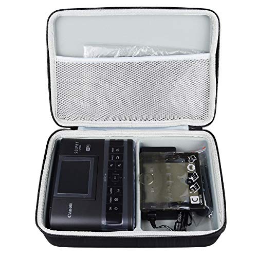 AONKE Hart Reise Fall Case Tasche für Canon Selphy CP1300 CP1200 CP1500 WLAN Foto-Drucker von AONKE