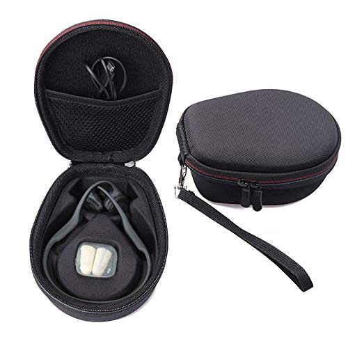 AONKE Hart Reise Fall Tasche für AfterShokz Aeropex/Xtrainerz/Trekz Air/Titanium Mini/Trekz Titanium Bone Conduction Bluetooth Headphones von AONKE