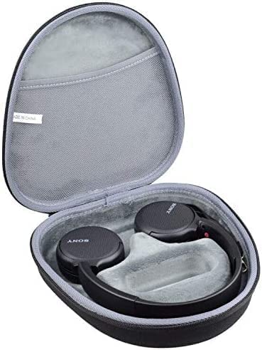 AONKE Tasche für Kopfhörer, kompatibel für Soundcore by Anker Life Q30 Q35 Bluetooth Kopfhörer von AONKE
