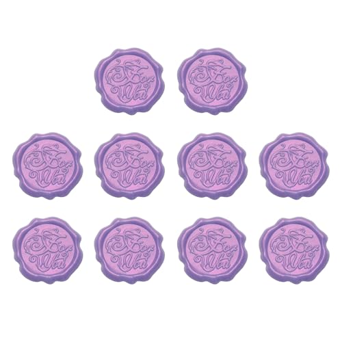 10 Stücke Wachende Seals Selbstklebende Wachsiegelaufkleber Funkelnde Hüllsiegelaufkleber Für Party Weihnachten Hochzeit 10 Stücke Wachende Seals Selbstklebende Wachsiegelaufkleber Funkelnde Hüllsiegelaufkleber Für Party Weihnachten Hochzeit von AOOOWER