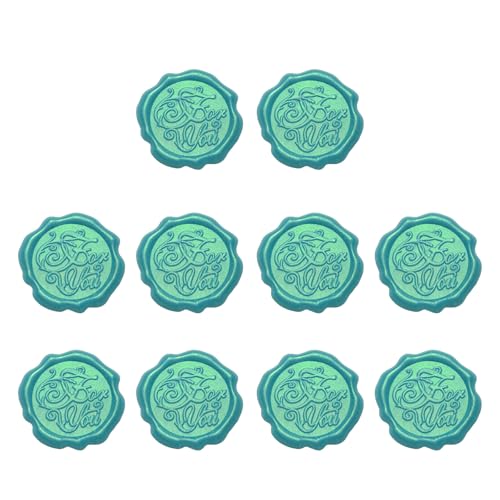 10 Stücke Wachende Seals Selbstklebende Wachsiegelaufkleber Funkelnde Hüllsiegelaufkleber Für Party Weihnachten Hochzeit 10 Stücke Wachende Seals Selbstklebende Wachsiegelaufkleber Funkelnde Hüllsiegelaufkleber Für Party Weihnachten Hochzeit von AOOOWER