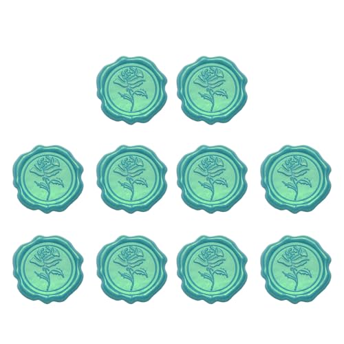 10 Stücke Wachende Seals Selbstklebende Wachsiegelaufkleber Funkelnde Hüllsiegelaufkleber Für Party Weihnachten Hochzeit 10 Stücke Wachende Seals Selbstklebende Wachsiegelaufkleber Funkelnde Hüllsiegelaufkleber Für Party Weihnachten Hochzeit von AOOOWER