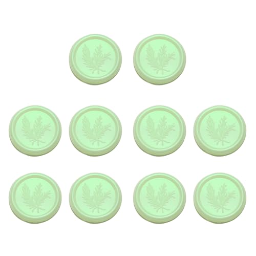 10 Stücke Wachende Seals Selbstklebende Wachsiegelaufkleber Funkelnde Hüllsiegelaufkleber Für Party Weihnachten Hochzeit 10 Stücke Wachende Seals Selbstklebende Wachsiegelaufkleber Funkelnde Hüllsiegelaufkleber Für Party Weihnachten Hochzeit von AOOOWER