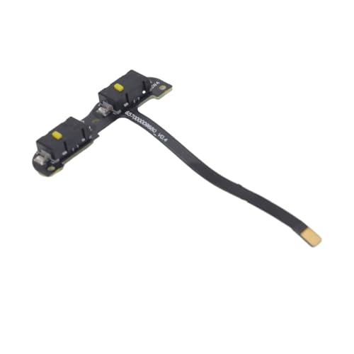 AOOOWER 1Set Maus Reparatur Teile Maus Micro Schalter Seite Button Board Flexible Kabel Für Mini Micro Schalter Platine von AOOOWER