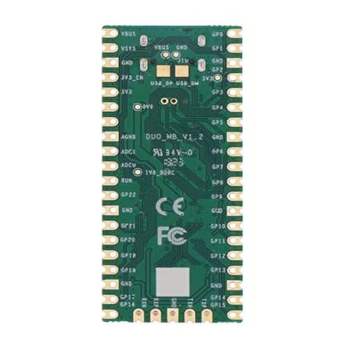 AOOOWER RISC V Milk V Development Board Kit Core CV1800B Unterstützt Linux Für IoT Enthusiasten DIY RISC V Development Board von AOOOWER