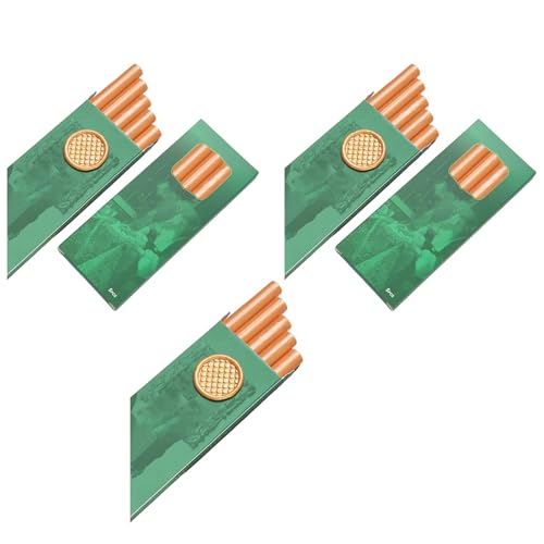 AOOOWER Siegelstäbe für Siegelstempel, Paket, Umschläge, Einladungen, Dekoration, Weihnachten, Hochzeit, 50 Stück AOOOWER Siegelstäbe für Siegelstempel, Paket, Umschläge, Einladungen, Dekoration, Weihnachten, Hochzeit, 50 Stück von AOOOWER