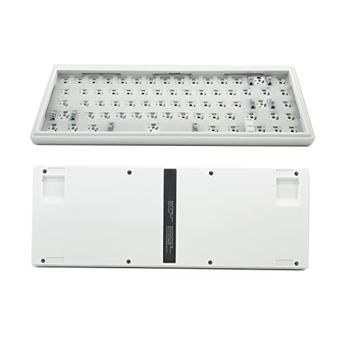 CIY GAS67 Mechanisches Tastatur-Set, Hot-Swap-fähig, hintergrundbeleuchtete Dichtung, Struktur, Tastatur für Cherry Gatero Hot Swap-Tastatur-Set, 65 % von AOOOWER