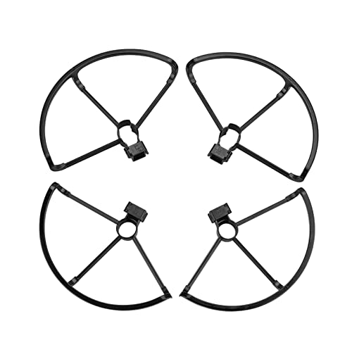 Drone Propeller Schutz Requisiten Für 3 SG906MAX Integrierte Anti Kollision 4Pcs Quick Release Abnehmbare Flügel Propeller Schutz von AOOOWER