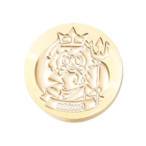 Griechisches Thema Wachs Seal Stamp Head Für Hochzeitseinladungsumschlag Griechisches Thema Wachs Seal Stamp Head Für Hochzeitseinladungsumschlag von AOOOWER