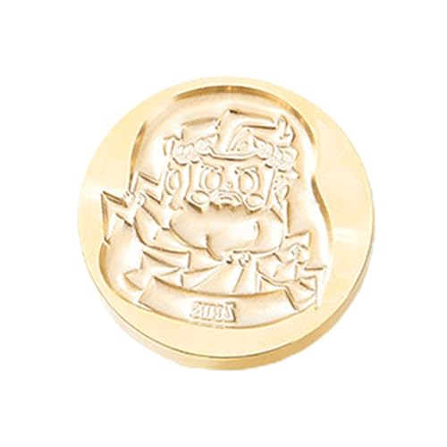 Griechisches Thema Wachs Seal Stamp Head Für Hochzeitseinladungsumschlag Griechisches Thema Wachs Seal Stamp Head Für Hochzeitseinladungsumschlag von AOOOWER