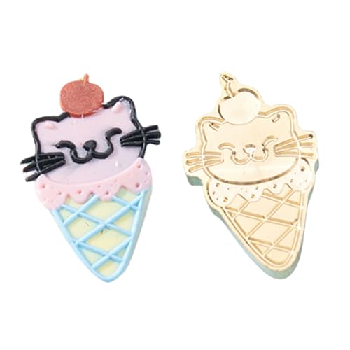 Katzen Wach Wachsiegel Stempel Brass Head Cats Ice Cream Series Versiegelung Wach Stempel Für Einladungskarten Scrapbooking Dekorationen Katzen Wach Wachsiegel Stempel Brass Head Cats Ice Cream Series Versiegelung Wach Stempel Für Einladungskarten Scrapbooking Dekorationen von AOOOWER