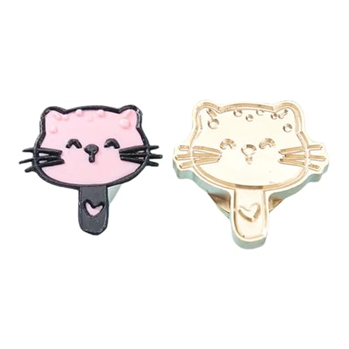 Katzen Wach Wachsiegel Stempel Brass Head Cats Ice Cream Series Versiegelung Wach Stempel Für Einladungskarten Scrapbooking Dekorationen Katzen Wach Wachsiegel Stempel Brass Head Cats Ice Cream Series Versiegelung Wach Stempel Für Einladungskarten Scrapbooking Dekorationen von AOOOWER
