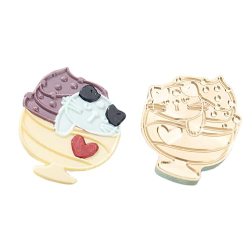 Katzen Wach Wachsiegel Stempel Brass Head Cats Ice Cream Series Versiegelung Wach Stempel Für Einladungskarten Scrapbooking Dekorationen Katzen Wach Wachsiegel Stempel Brass Head Cats Ice Cream Series Versiegelung Wach Stempel Für Einladungskarten Scrapbooking Dekorationen von AOOOWER