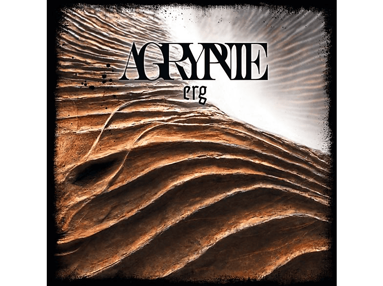 Agrypnie - Erg (2LP Gatefold) (Vinyl) von AOP RECORD