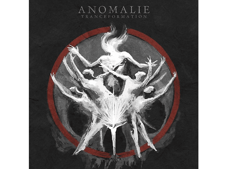 Anomalie - TRANCEFORMATION (Vinyl) von AOP RECORD