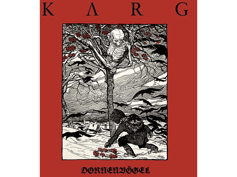 Karg - Dornenvögel (CD) von AOP RECORD