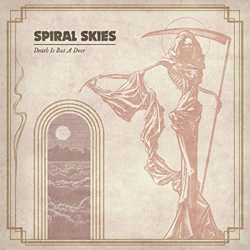 Dead Is But a Door Lp+7" [Vinyl LP] von AOP Records